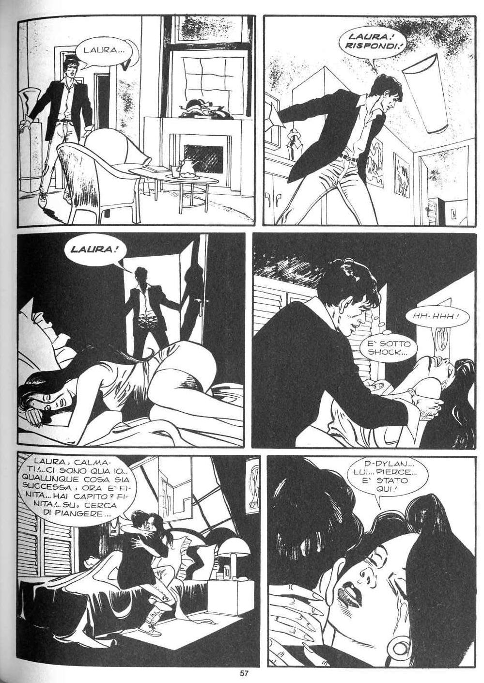 Dylan Dog (1986) issue 96 - Page 54