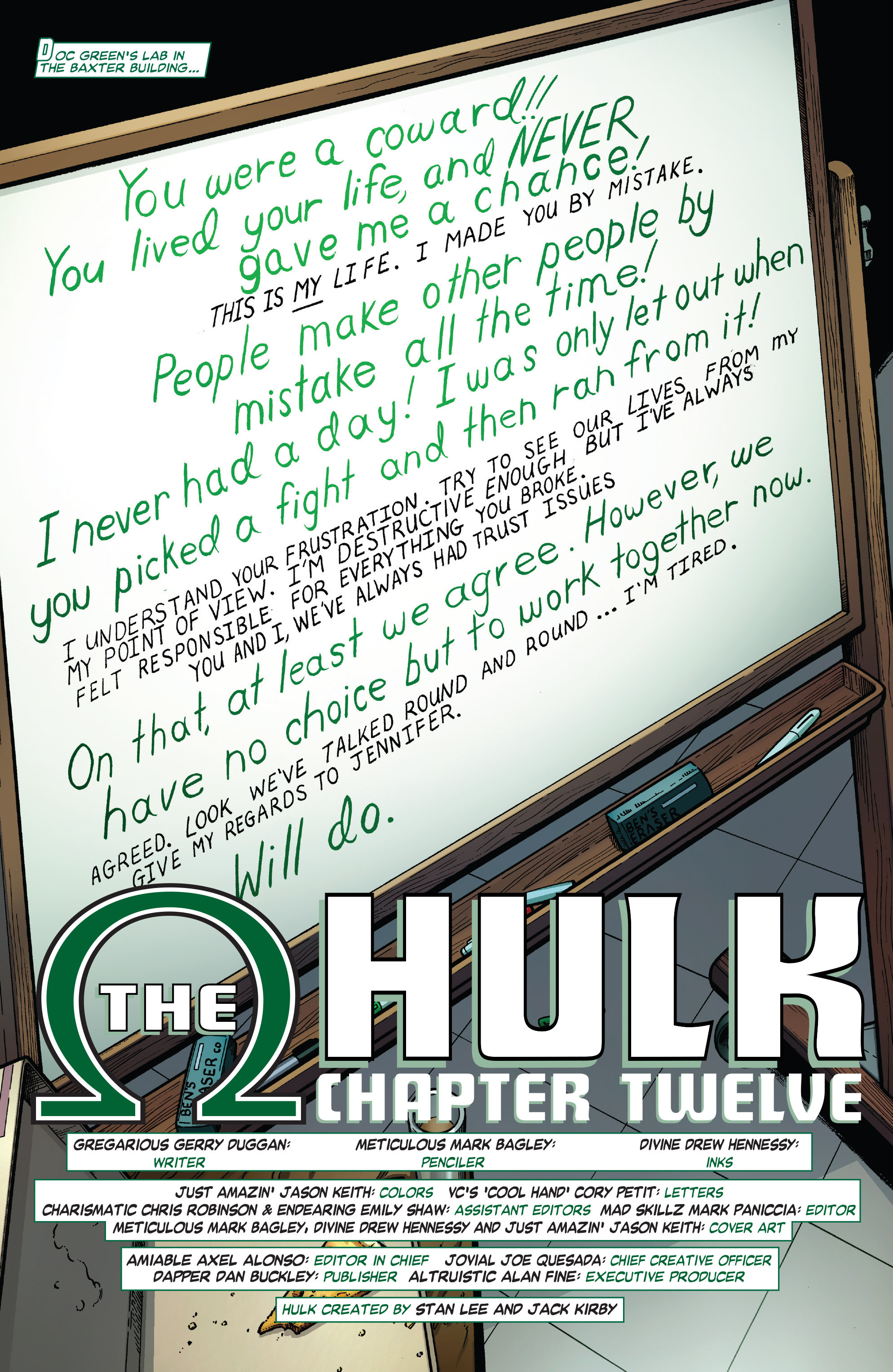 Read online Hulk (2014) comic -  Issue #16 - 3