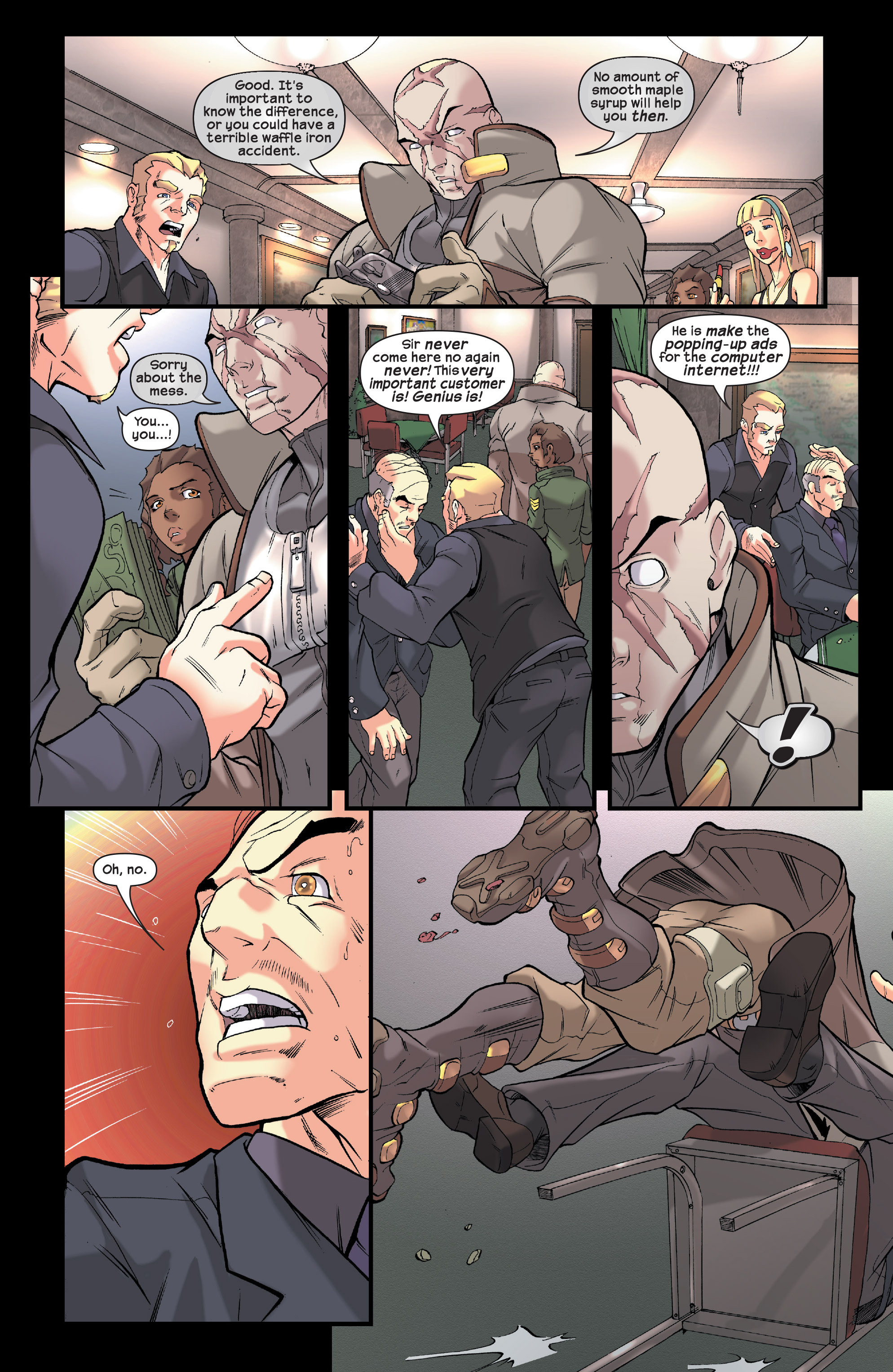 Read online Deadpool Classic comic -  Issue # TPB 9 (Part 3) - 5