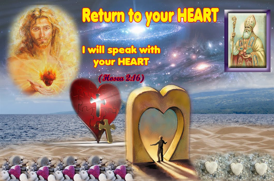 RETURN TO YOUR HEART