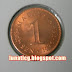 1976 1 sen copper or bronze?