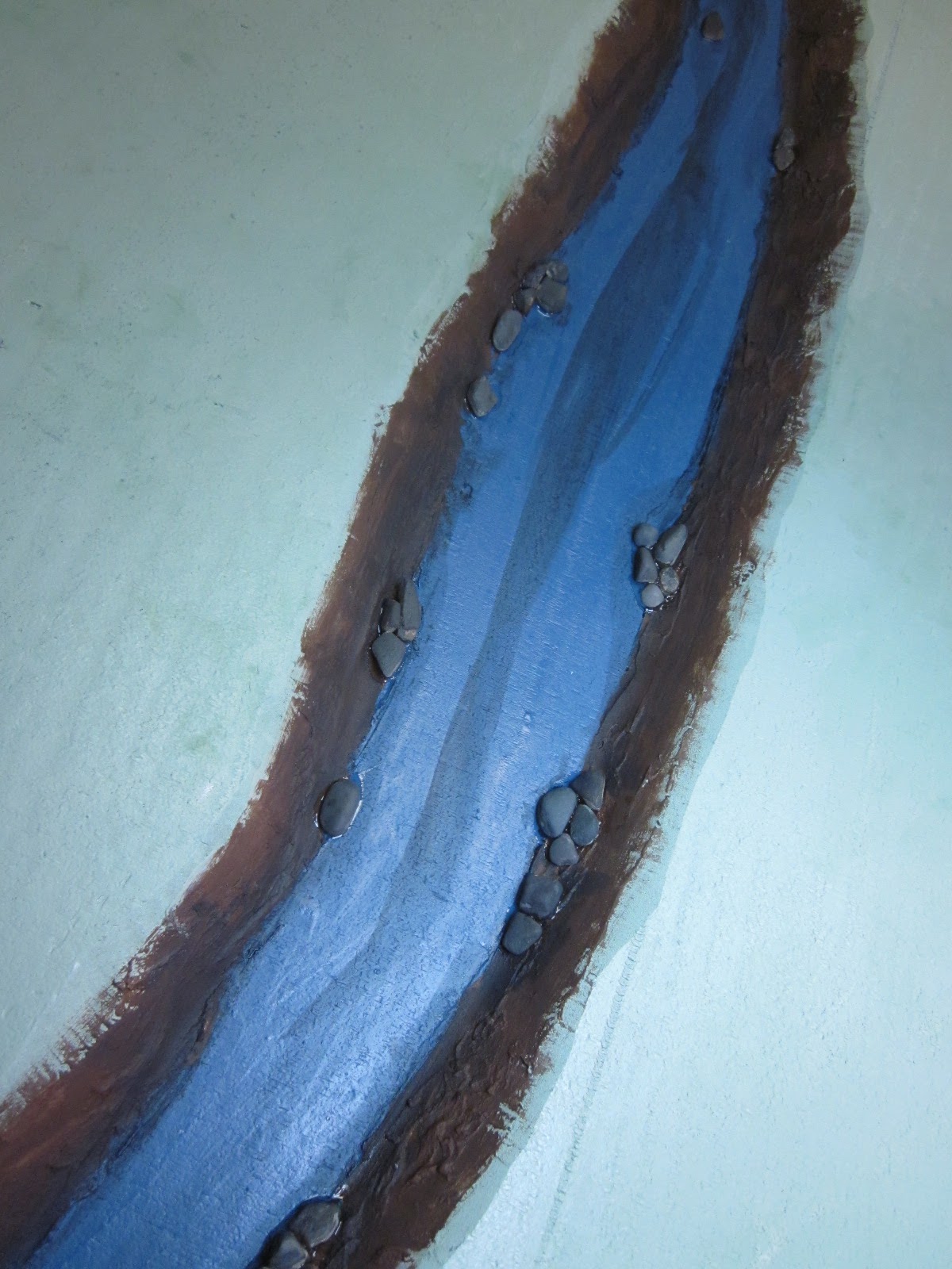 Battleground Hobbies: Building modular battle-boards for miniature war ...