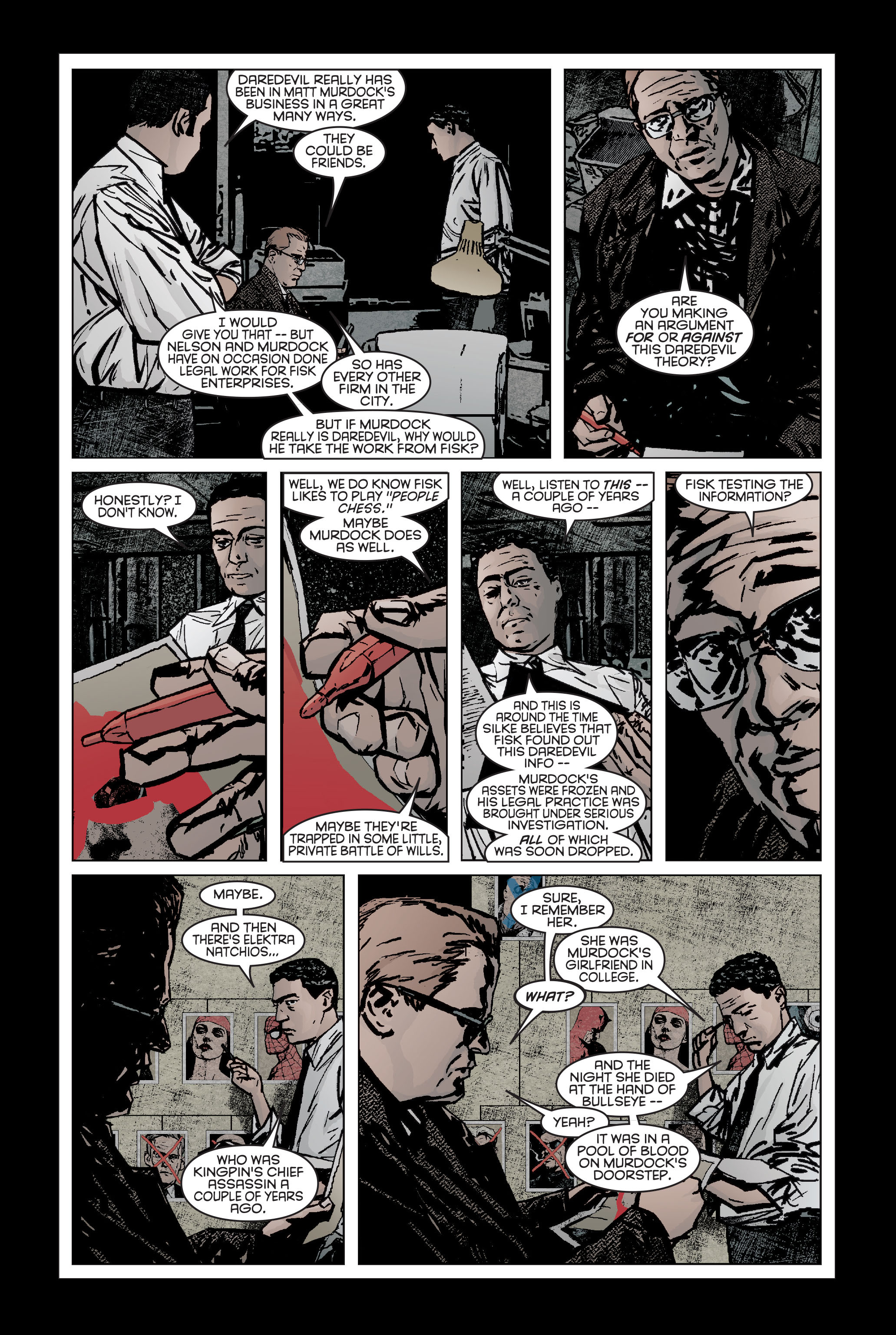 Daredevil (1998) 32 Page 16
