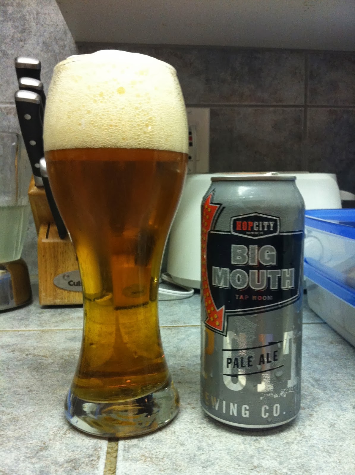 Craft Beer A Journey Tasting 3 The bittersweet symphony of... Pale