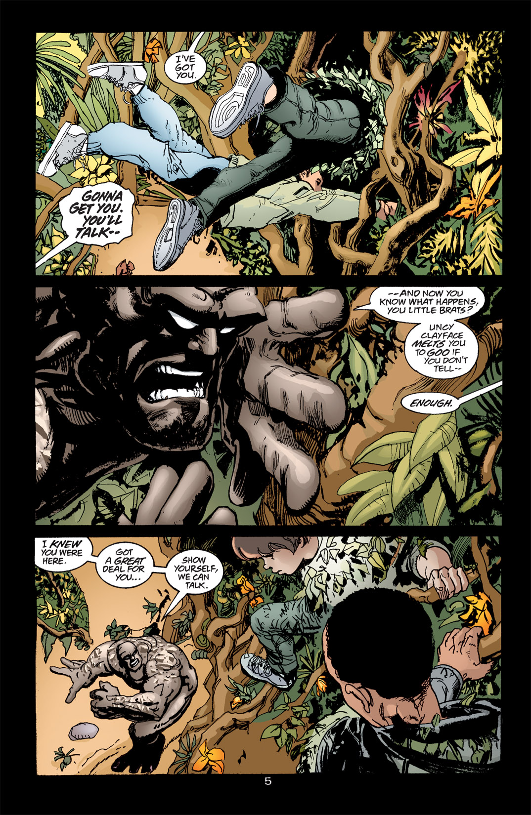 Batman: Shadow of the Bat 88 Page 5