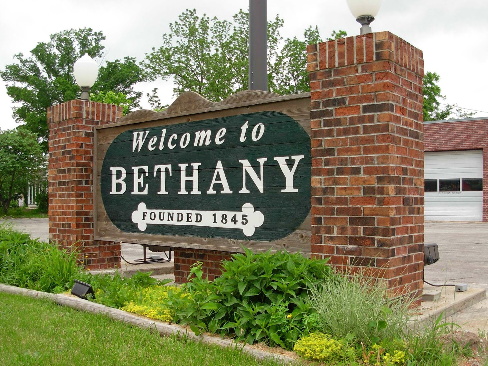 Geographically Yours Bethany, Missouri
