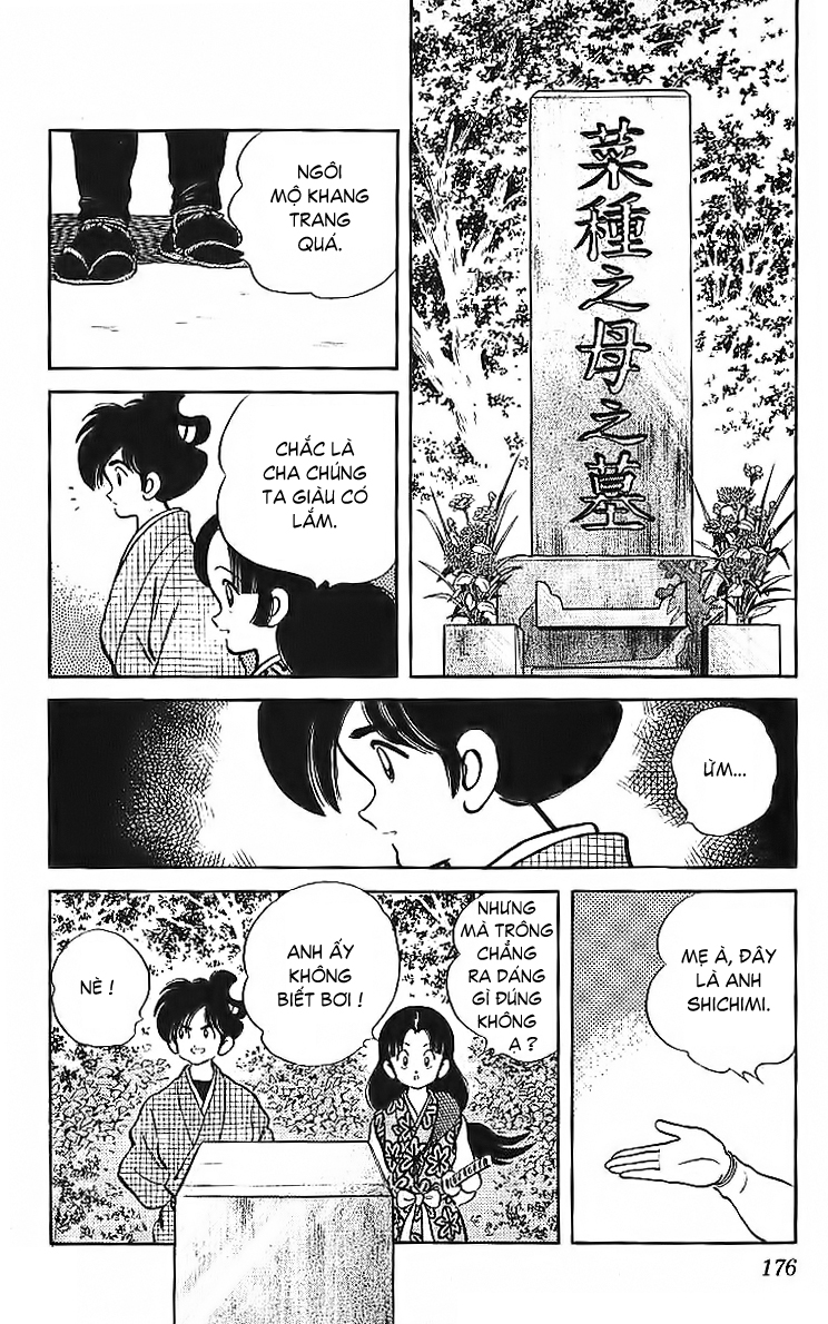 Niji Iro Tougarashi chap 39