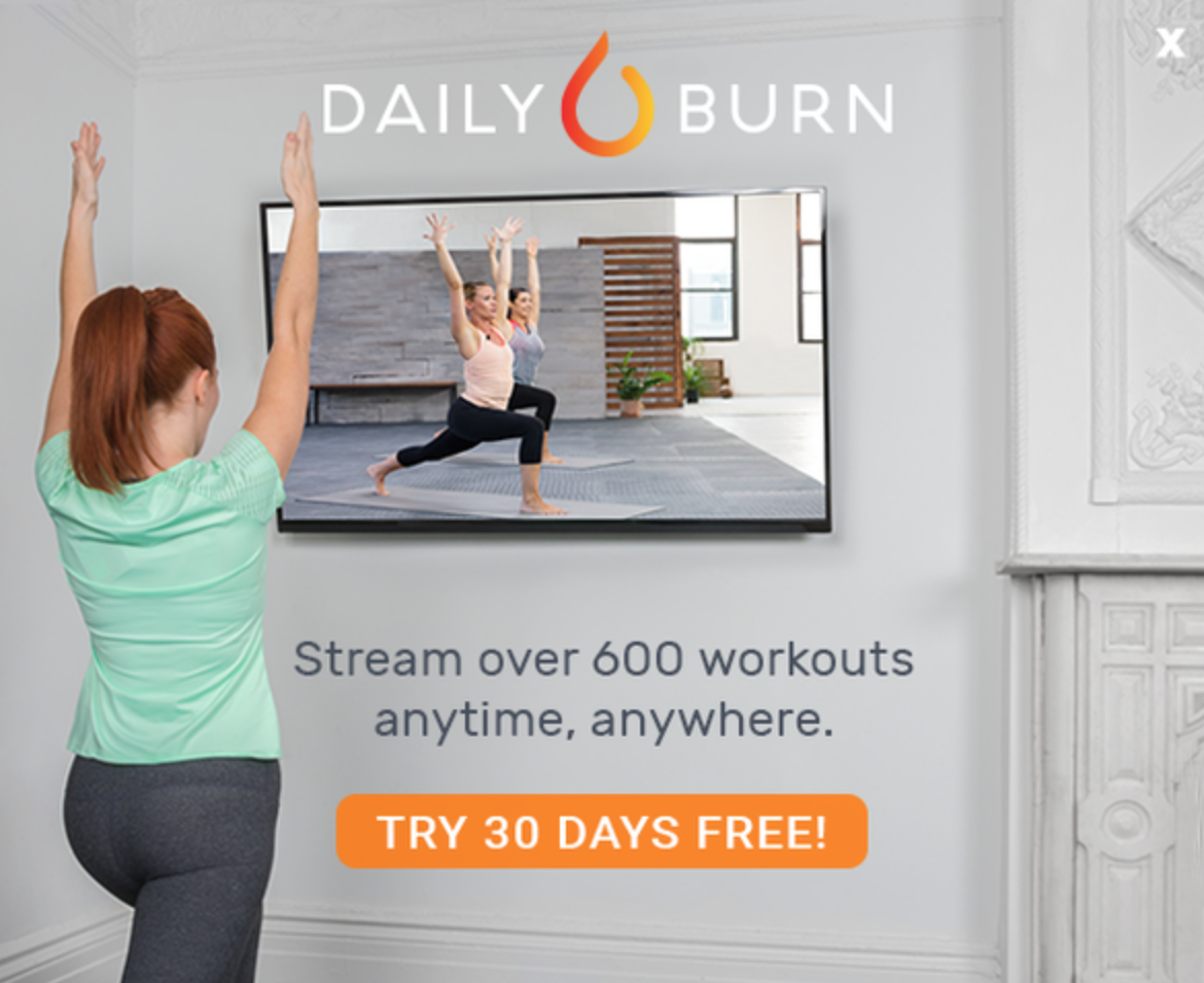 daily burn daily burn