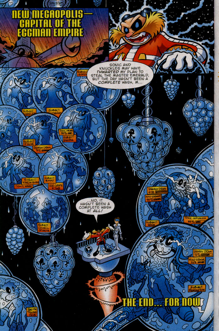 Sonic The Hedgehog (1993) issue 141 - Page 19