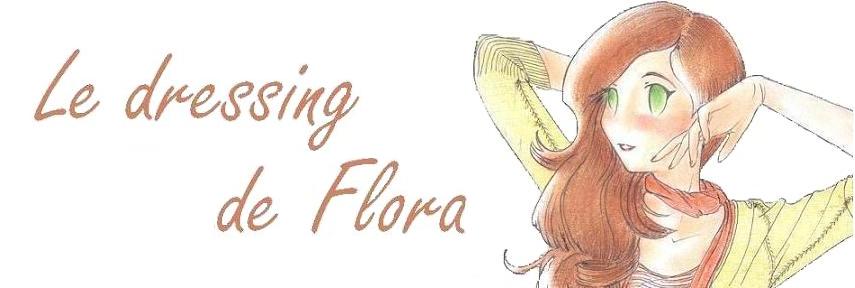 Vide dressing de Flora : des marques pas cheres