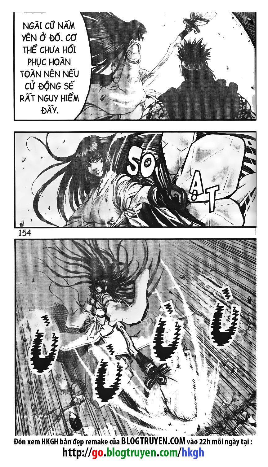 Hiệp Khách Giang Hồ chap 395 - Trang 15