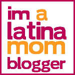 I am a Latina Mom Blogger