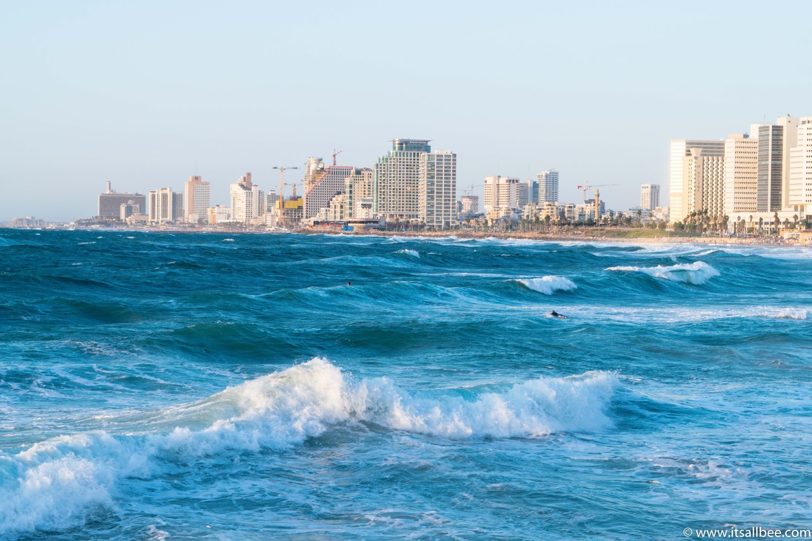 Jaffa - Things to do in Tel Aviv - Need inspiration on Mediterranean getaways? How about 10 cool reasons to visit Tel Aviv. Great food, stunning beaches, cool tourist sights and rich history. Nothing like your imagination. Read more on why you will fall in love with Tel Aviv at first sight! #beaches #holidays #vacation #sunshine #foodie #itsallbee