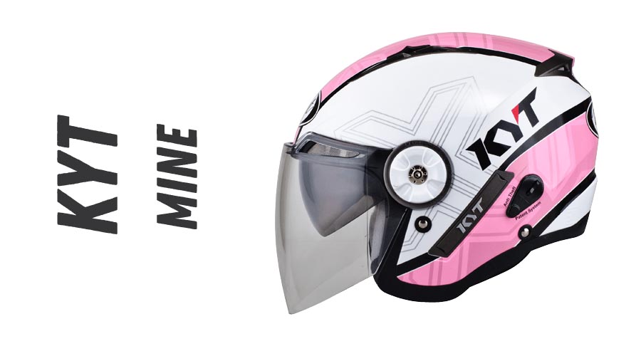 34 Harga Helm KYT Semua Tipe Lengkap Terbaru 2023