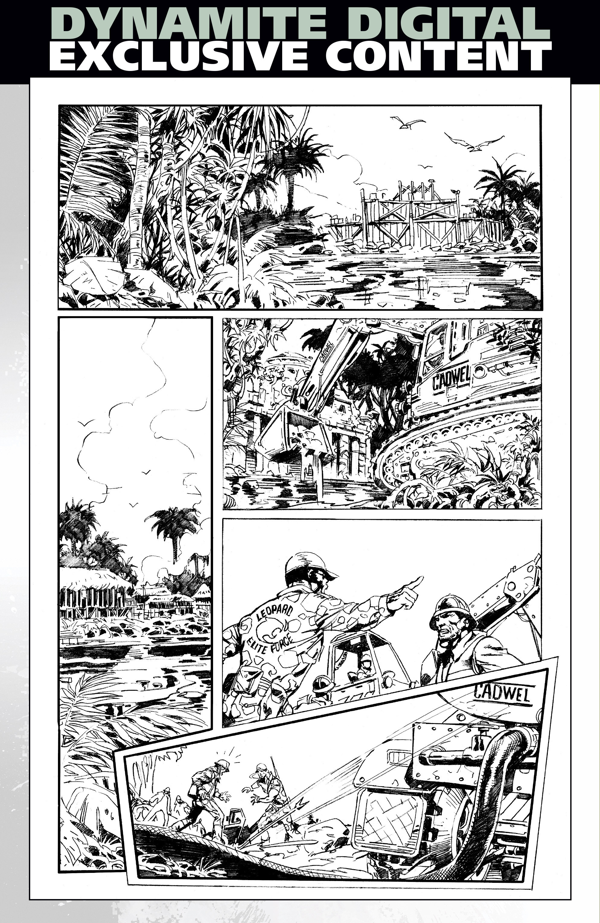 Lords of the Jungle issue 1 - Page 26