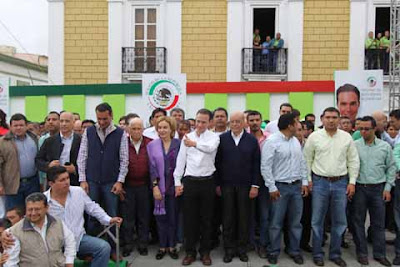 * IDENTIDAD de la Vega reaparece en escenarios políticos locales