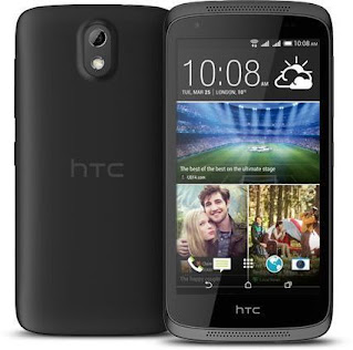 مواصفات موبايل HTC Desire 526G dual sim
