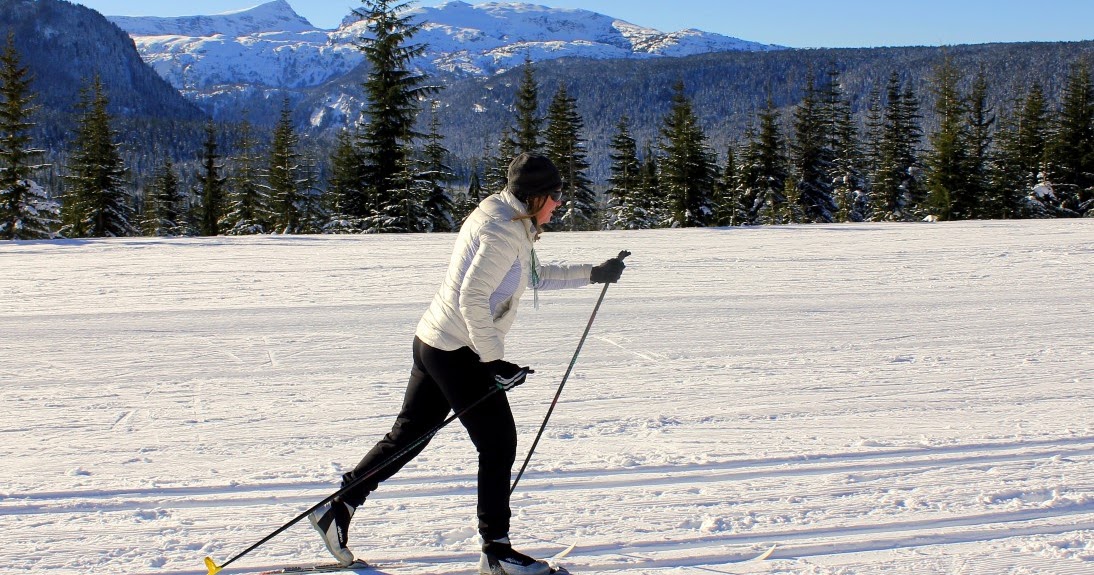 Keith Nicol Adventures We had a great season of cross country skiing