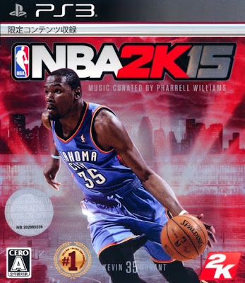 [PS3][NBA 2K15] (JPN) ISO Download