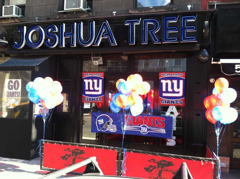 Bars Bars Bars Joshua Tree 3rd Ave. Btwn 34th and 35th