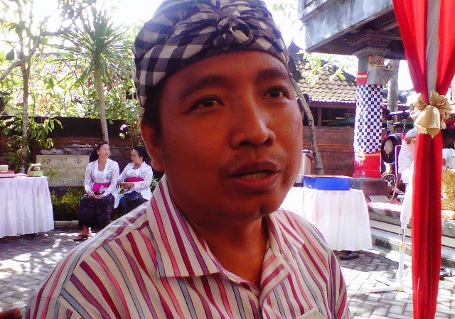 Pamitan dari DPRD Bali, Arjaya Incar Kursi Wali Kota