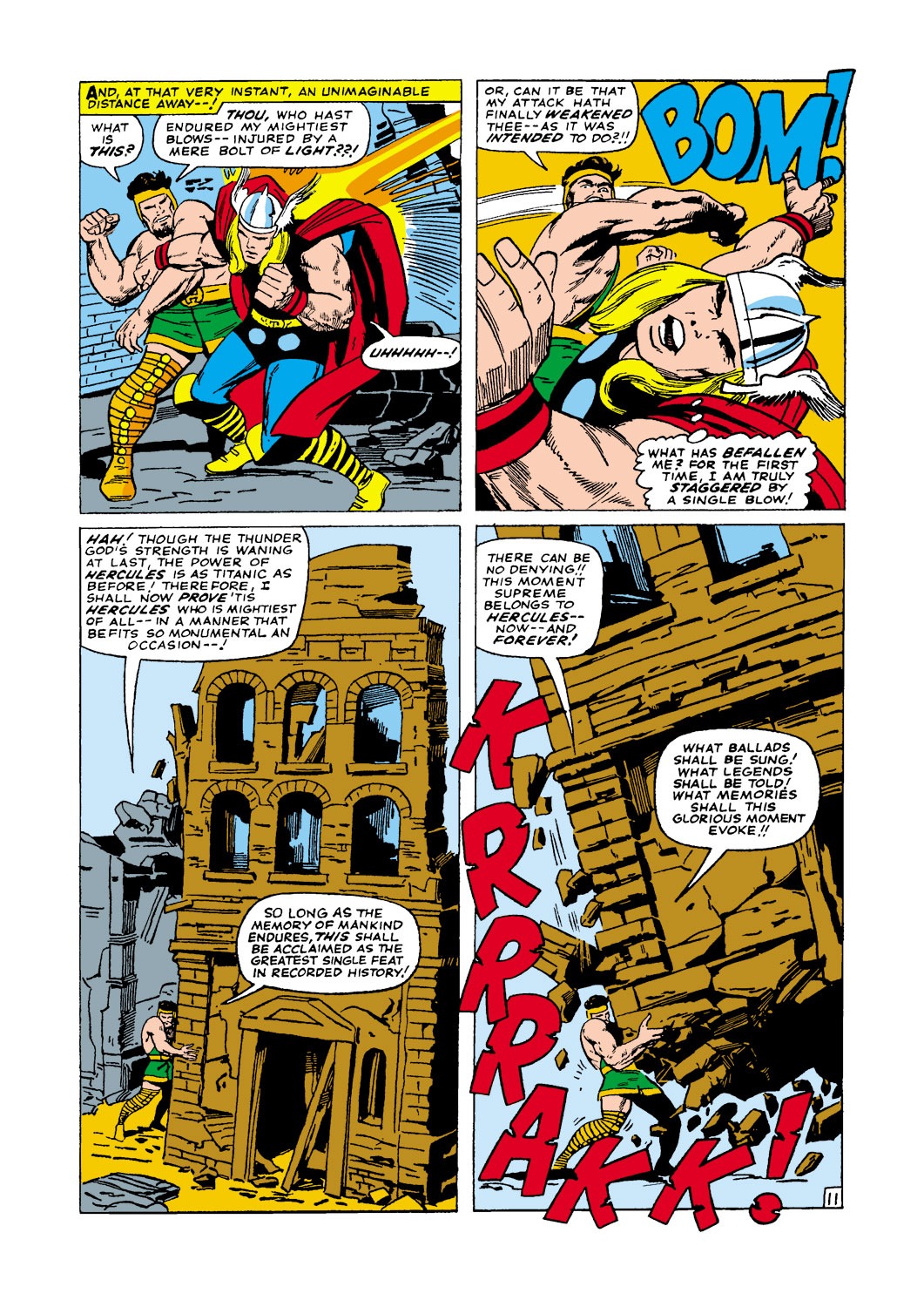 Thor (1966) 126 Page 11