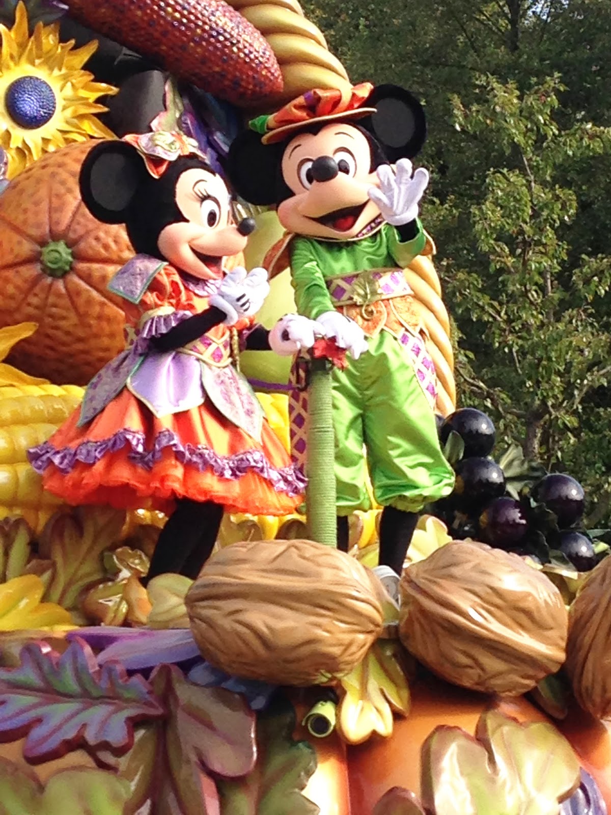 Banc d'essai : jouet Minnie Disney — Je suis une maman