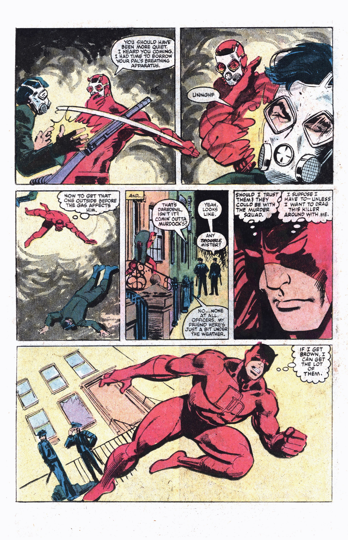 Daredevil (1964) 195 Page 18