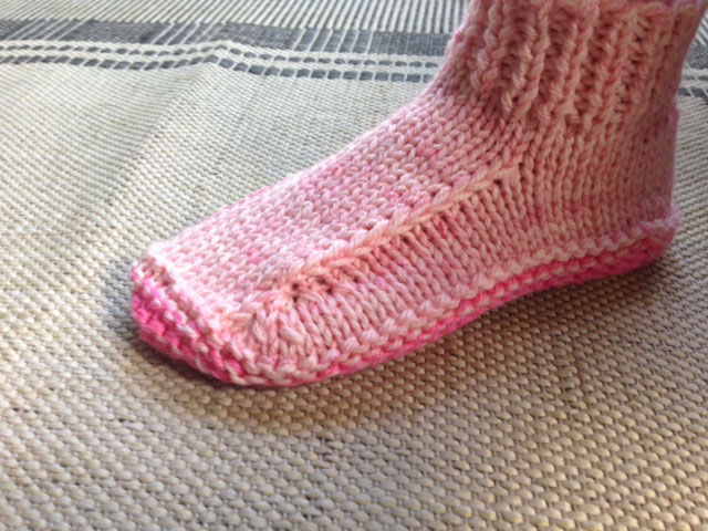 hospital conspiracy floor Kriskrafter: Better Dorm Boots - Free Knitting Pattern!