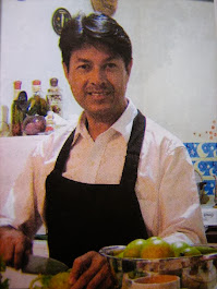 Le saluda LUIS GONZALEZ. NO soy chef, recopilo recetas y cocino por pasión