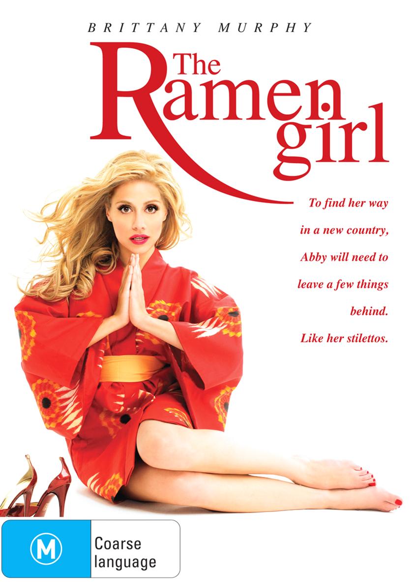 La Chica del Ramen (The ramen girl 2008) BDRip HD Dual Lat