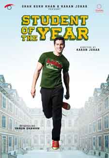 Student Of The Year Movie Review