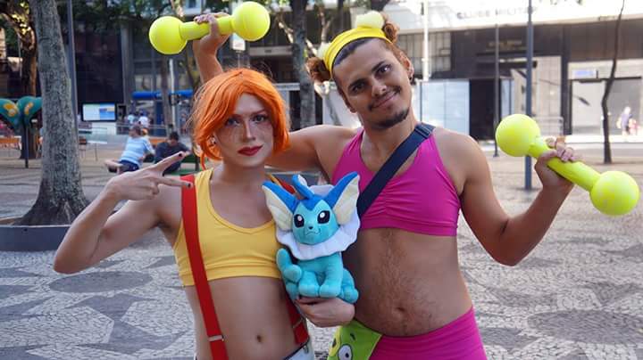 BiciQueer e Gaymada fazem sucesso nos fins de semana no Rio de Janeiro BiciQueer e Gaymada fazem sucesso nos fins de semana no Rio de Janeiro
