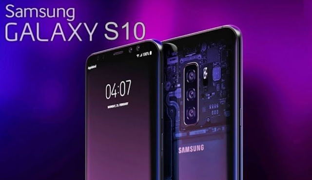 Chipset Exynos baru dari Samsung yang menggerakkan Galaxy S10