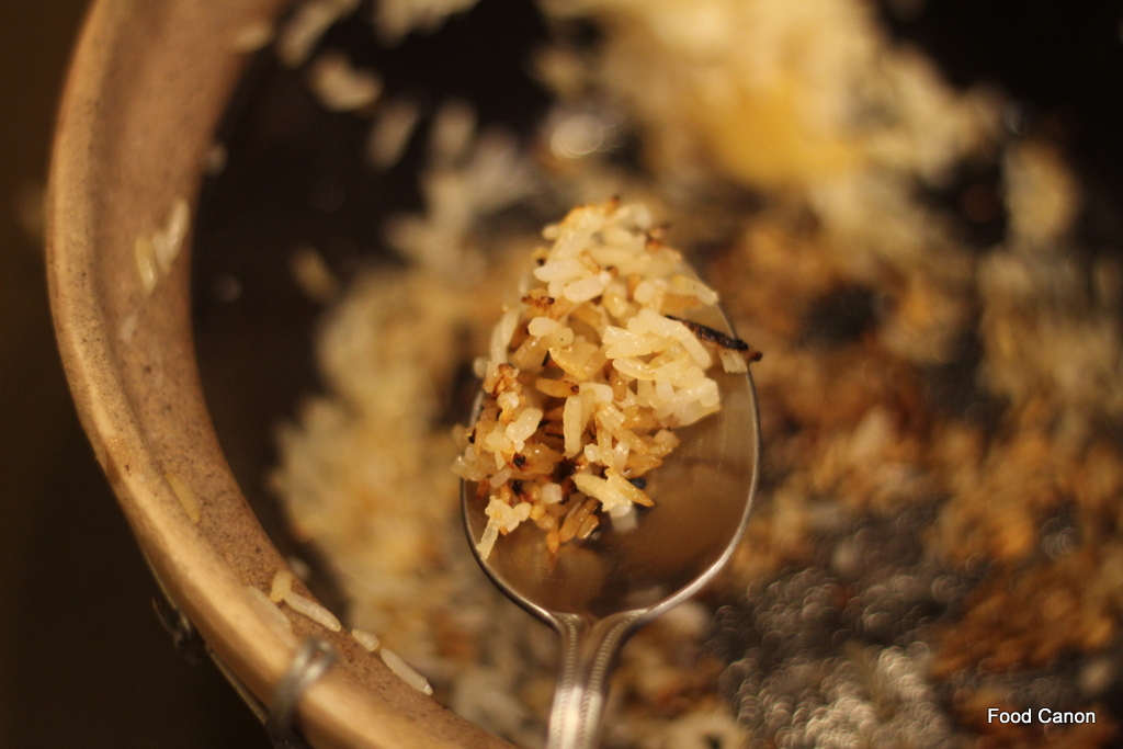 Claypot Chicken with Basmati Rice (& additional notes) - The Food Canon