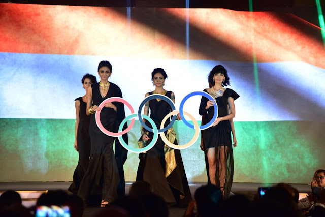 All India Gems & Jewellery Trade Federation organized a successful 8th edition of GJF Fashion Nite All India Gems & Jewellery Trade Federation organized a successful 8th edition of GJF Fashion Nite