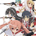 Aria the Scarlet Ammo ( Hidan no Aria ) Subtitle Indonesia