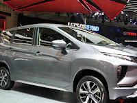First Impression Review Mitsubishi Xpander 2017 Indonesia First Impression Review Mitsubishi Xpander 2017 Indonesia