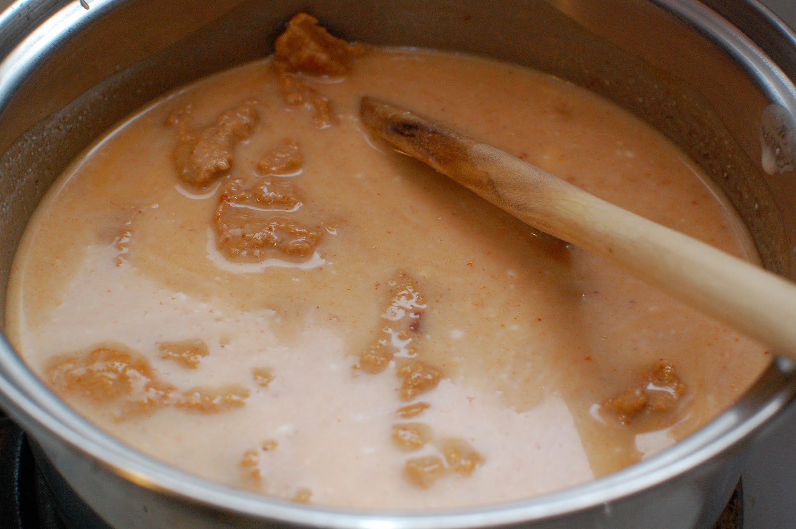 Even Better Thai Peanut Sauce & Homemade Peanut Butter