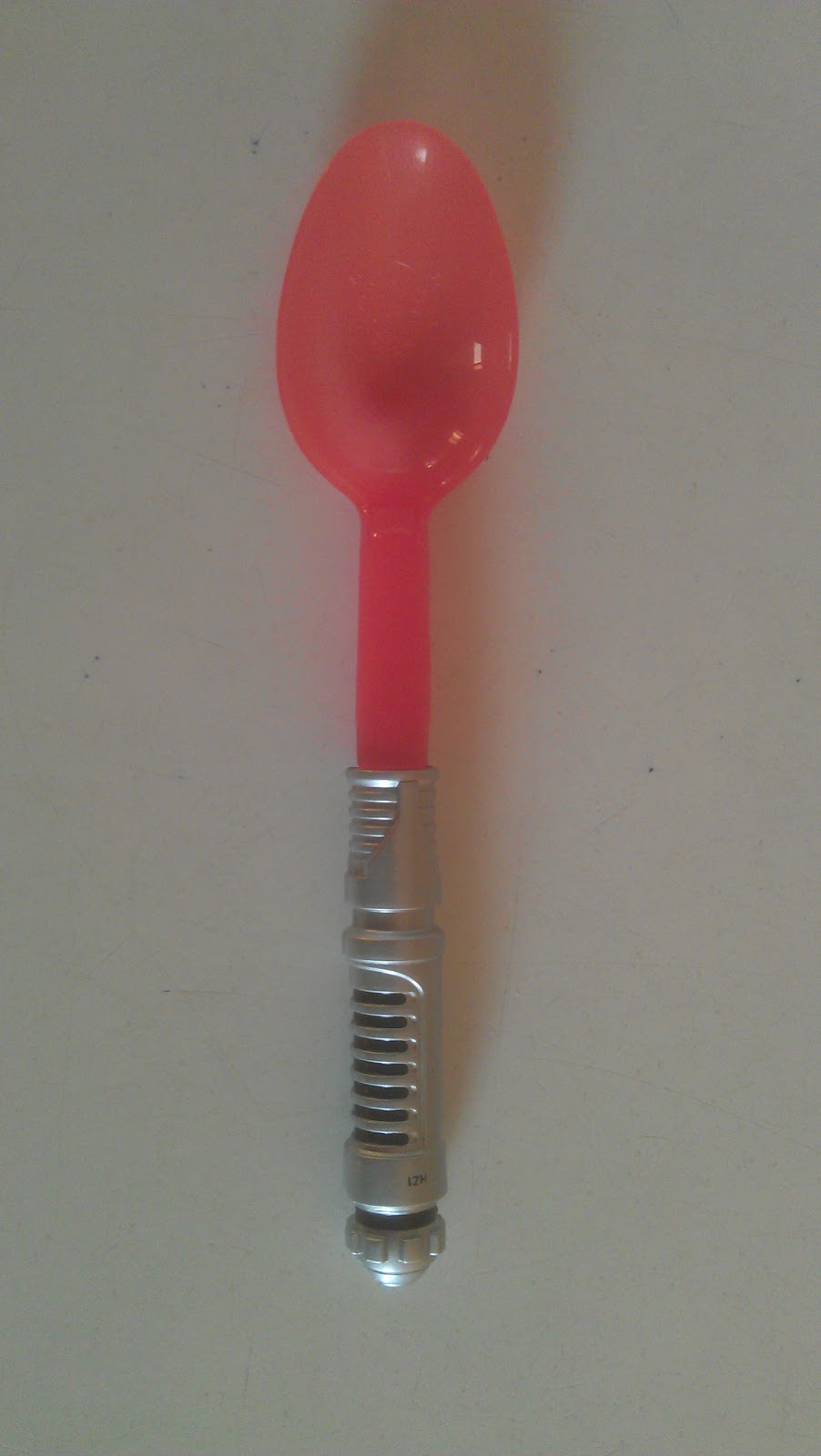 Gute Sachen, schlechte Sachen: Kellogs Star Wars Lichtschwert-Löffel