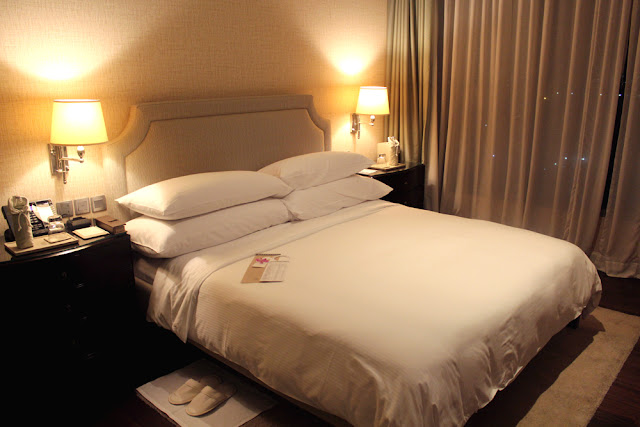 Oriental Residence, Bangkok - luxury hotel Thailand - travel blogger review