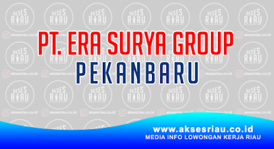 PT Era Surya Group Pekanbaru