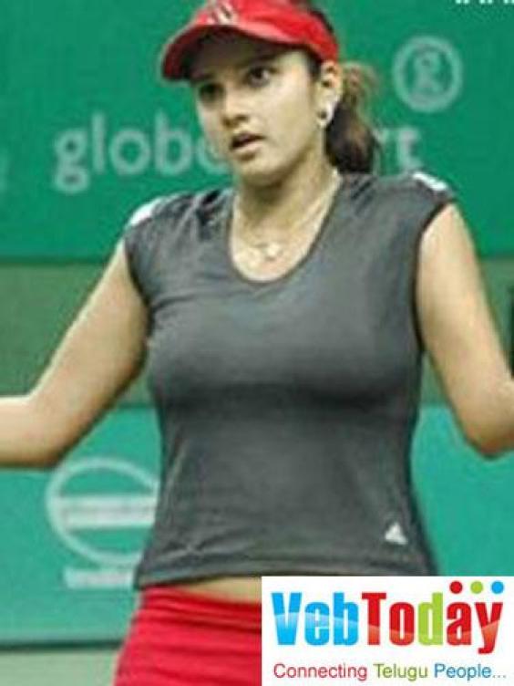 Image Gallary 5 Sania Mirza Hot Latest Pictures Collection