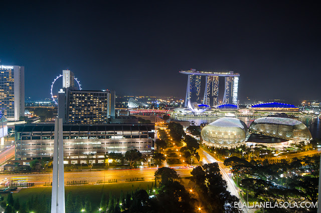 Singapore | Swissotel The Stamford