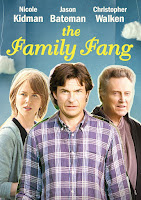 The Family Fang DVD Cover