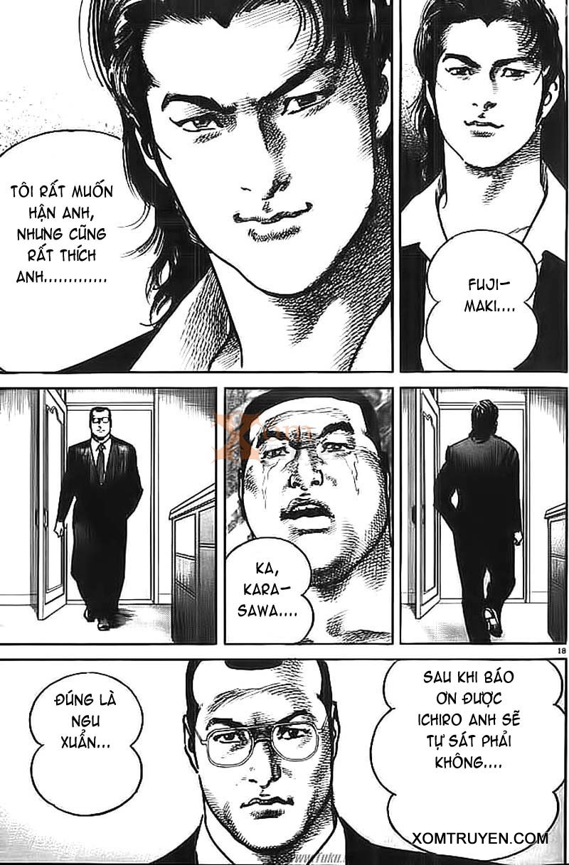 HEAT - Thế Giới Ngầm chap 39