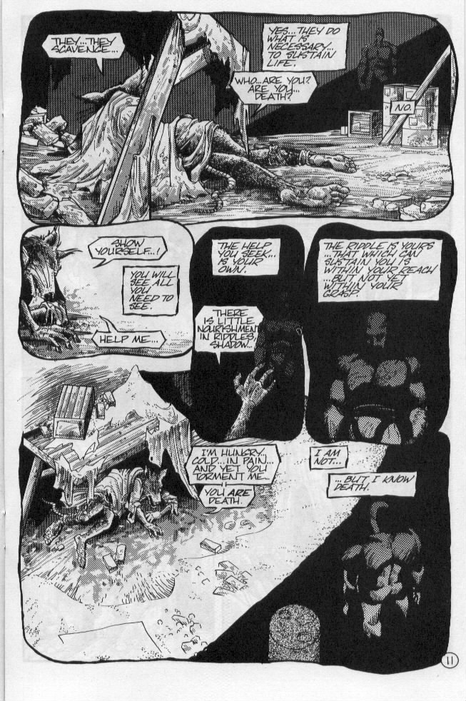 Read online Teenage Mutant Ninja Turtles (1984) comic -  Issue #55 - 14