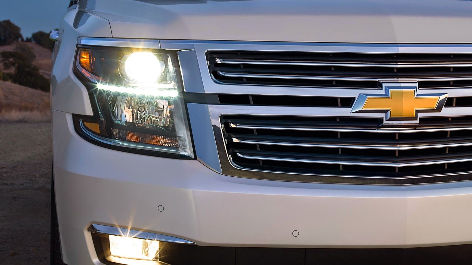 مدونة ازياء العالمية: صور سيارة شيفروليه تاهو Chevrolet ...