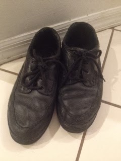 Gout Ventures Blog: Gout with Wide Shoes