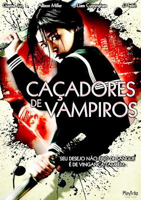 Caçadores de Vampiros - DVDRip Dual Áudio